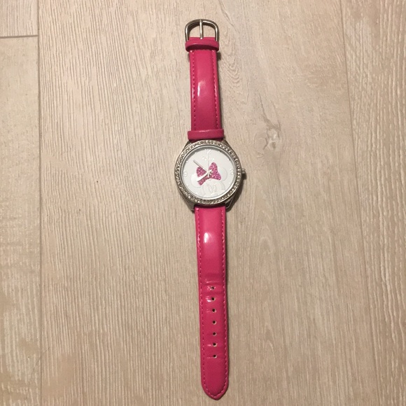Disney Accessories - ❌SOLD❌ Minnie Mouse Disney Watch